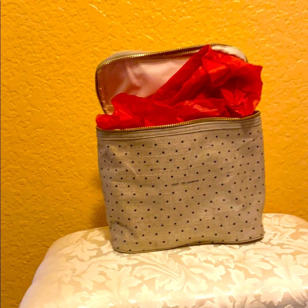 Kate Spade Reusable Lunch Bag